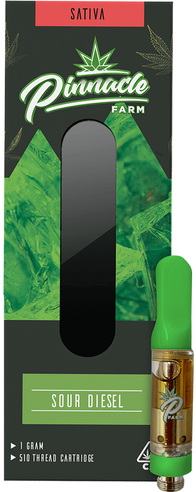 Sour Diesel Sativa Cannabis High Potency Extract 1g