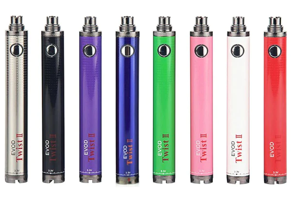 Variable Voltage Battery For Cartridges