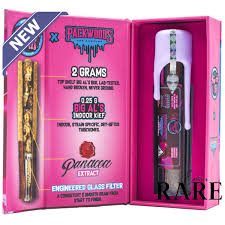 Packwood 2g Top Shelf With Nugrun Sauce & Kief Blunt