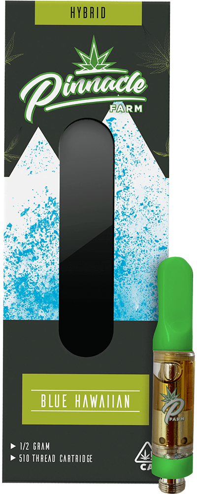 Blue Hawaiian Hybrid High Potency Extract 1g