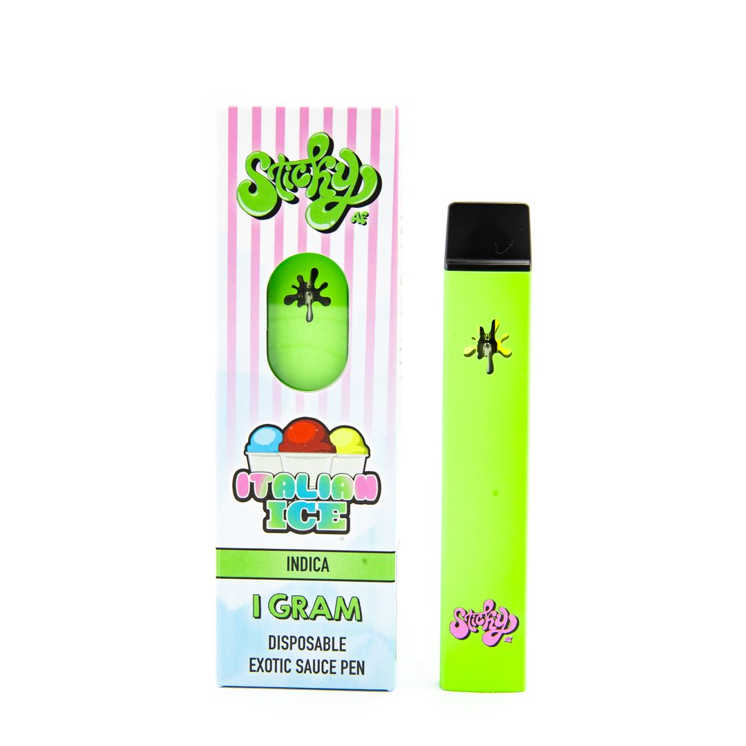 (Disposable) Italian ICE 1g (Indica)