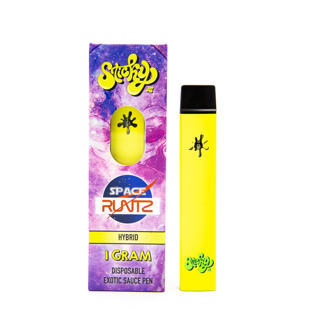 (Disposable) Space Runtz 1g (Hybrid)