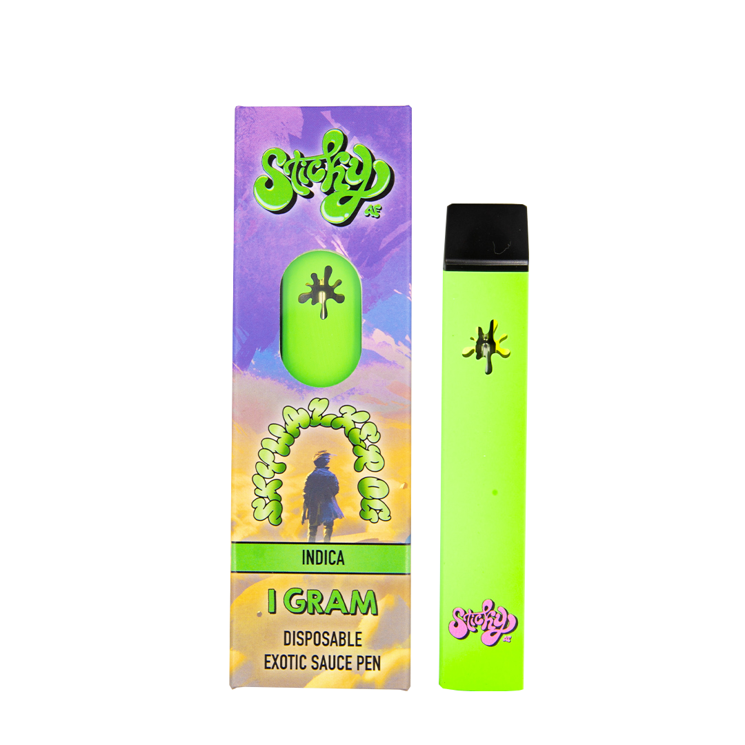 (Disposable) Skywalker OG 1g (Indica)